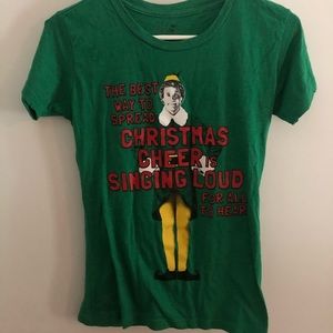 ❄️💚Elf Christmas Shirt 💚❄️